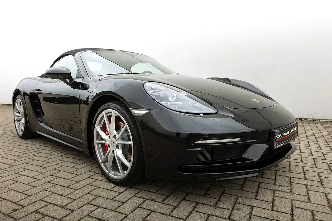 Porsche Boxster PDK S Design - Thumbnail 11