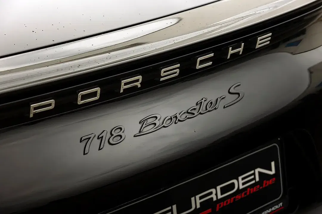 Porsche Boxster PDK S Design - Thumbnail 13