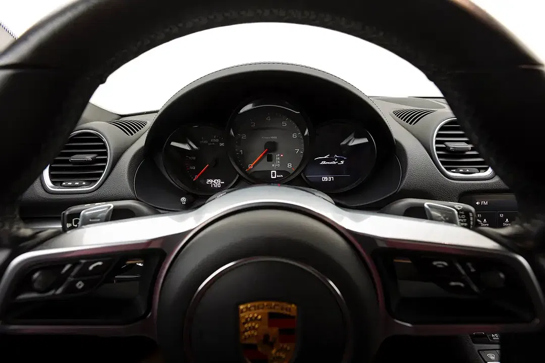 Porsche Boxster PDK S Design - Thumbnail 14