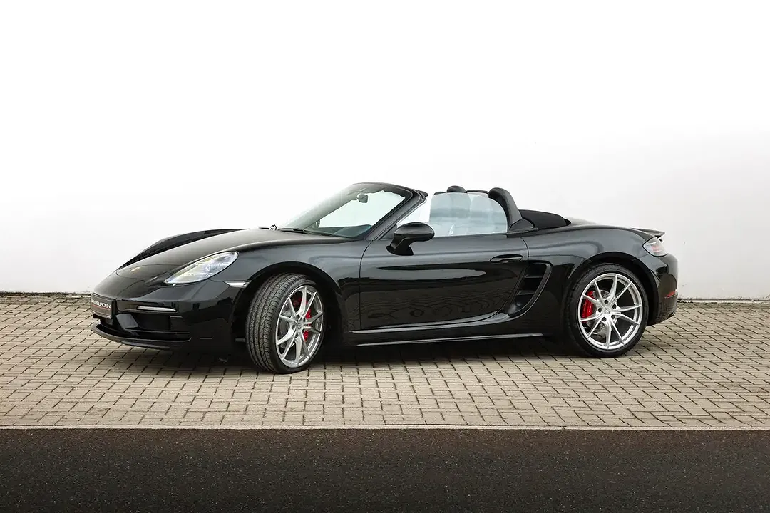 Porsche Boxster PDK S Design - foto 2