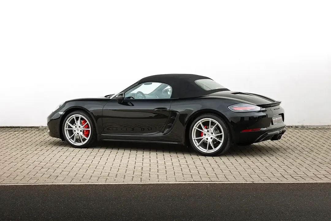 Porsche Boxster PDK S Design - Thumbnail 4