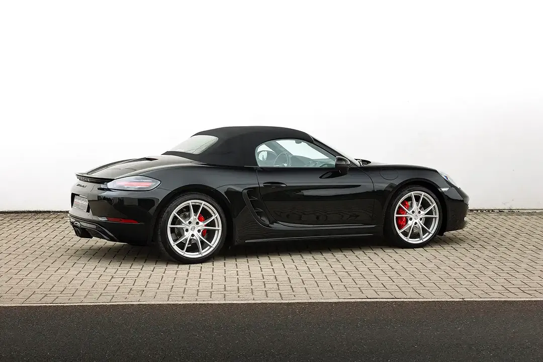 Porsche Boxster PDK S Design - Thumbnail 5