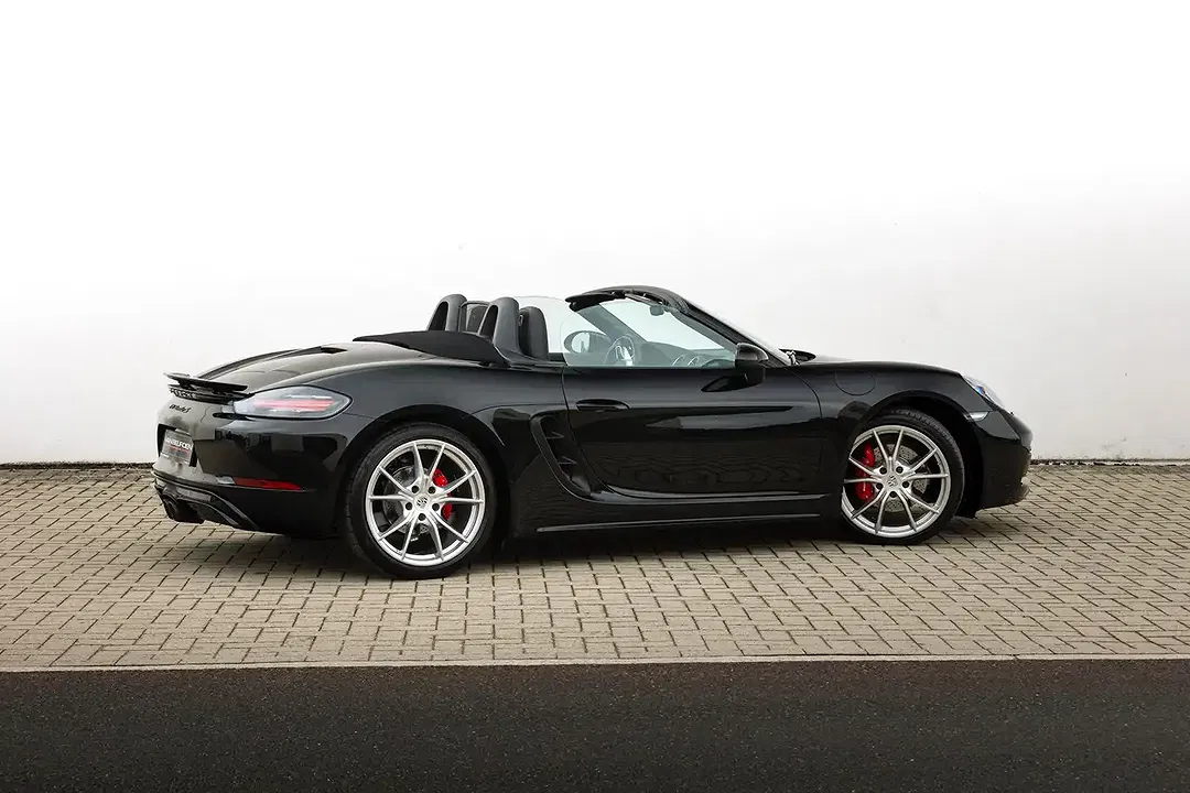 Porsche Boxster PDK S Design - Thumbnail 6