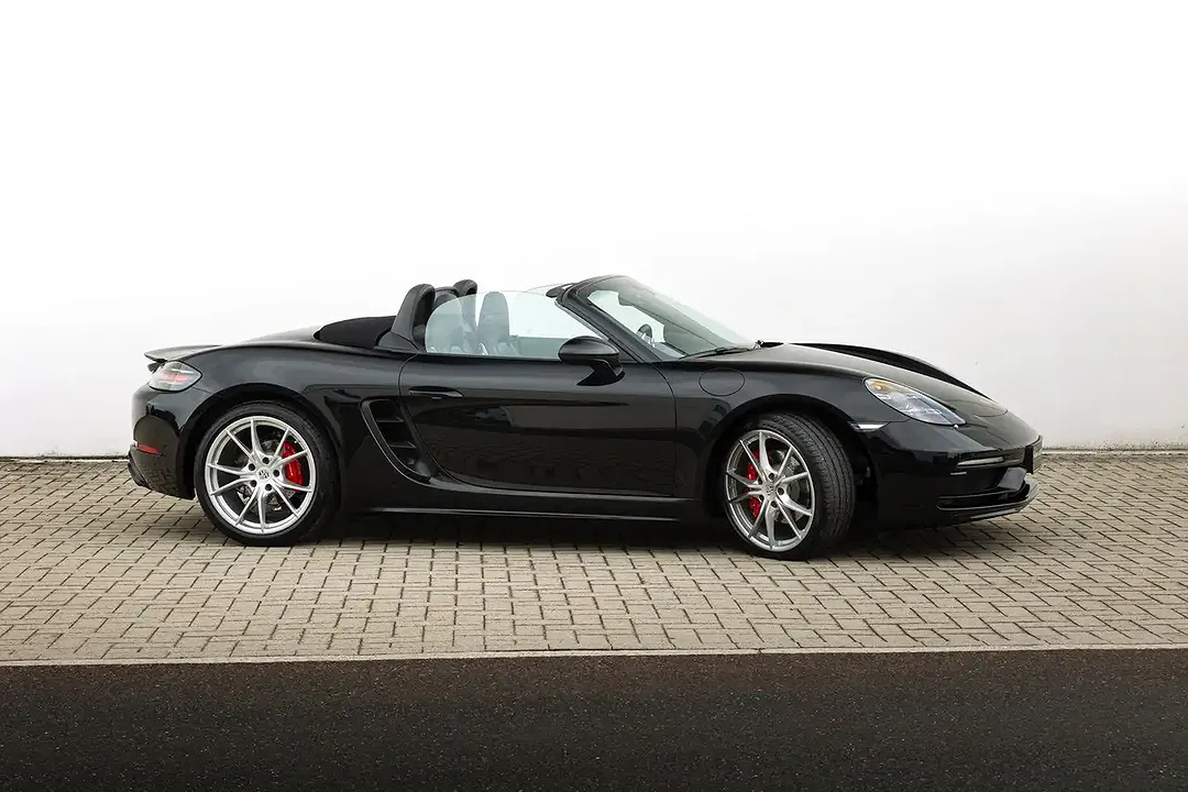 Porsche Boxster PDK S Design - Thumbnail 7