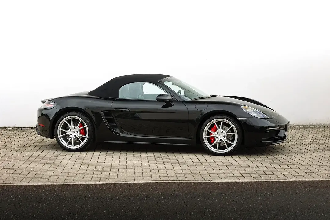 Porsche Boxster PDK S Design - Thumbnail 8
