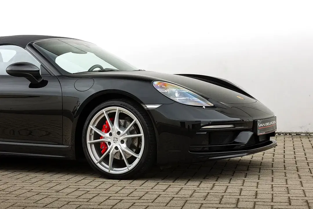 Porsche Boxster PDK S Design - Thumbnail 9