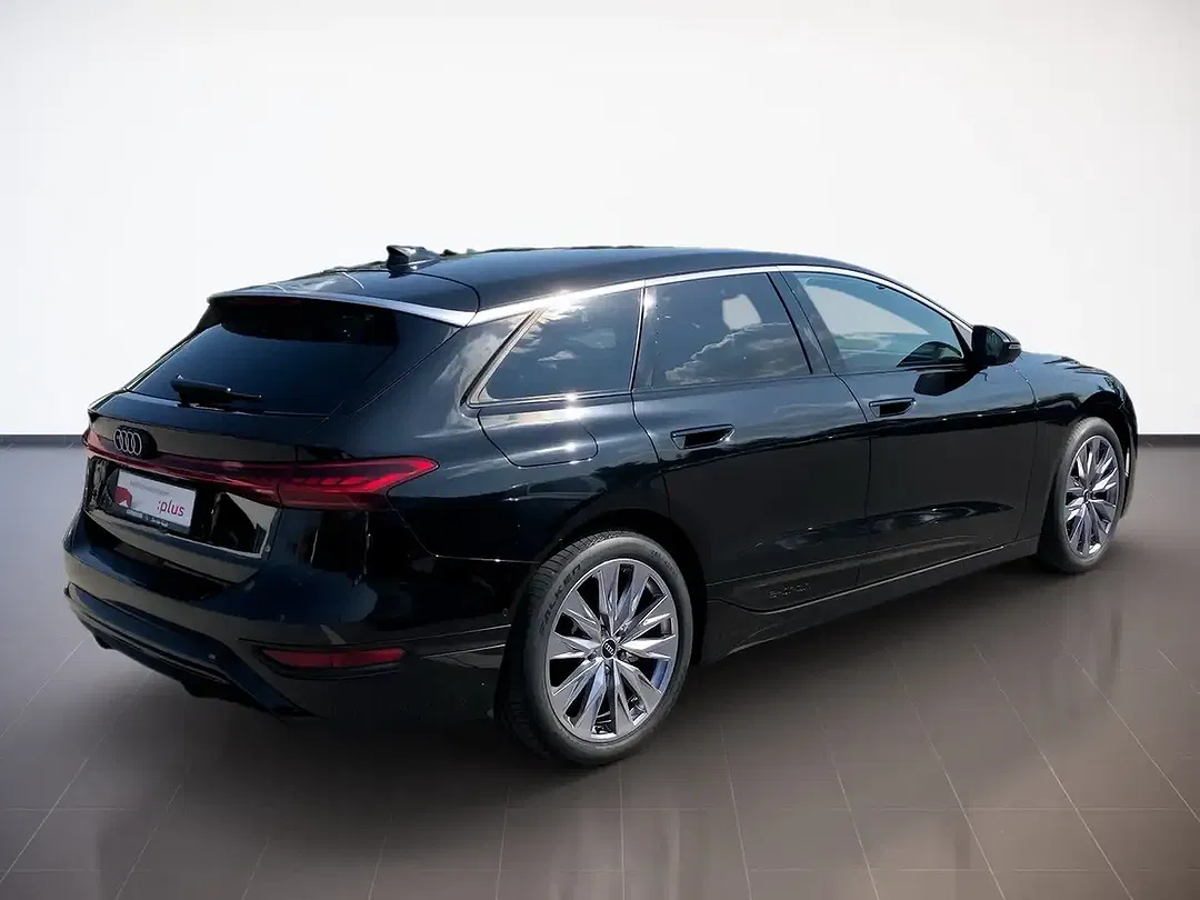 Audi A6 e-tron Avant - Thumbnail 3