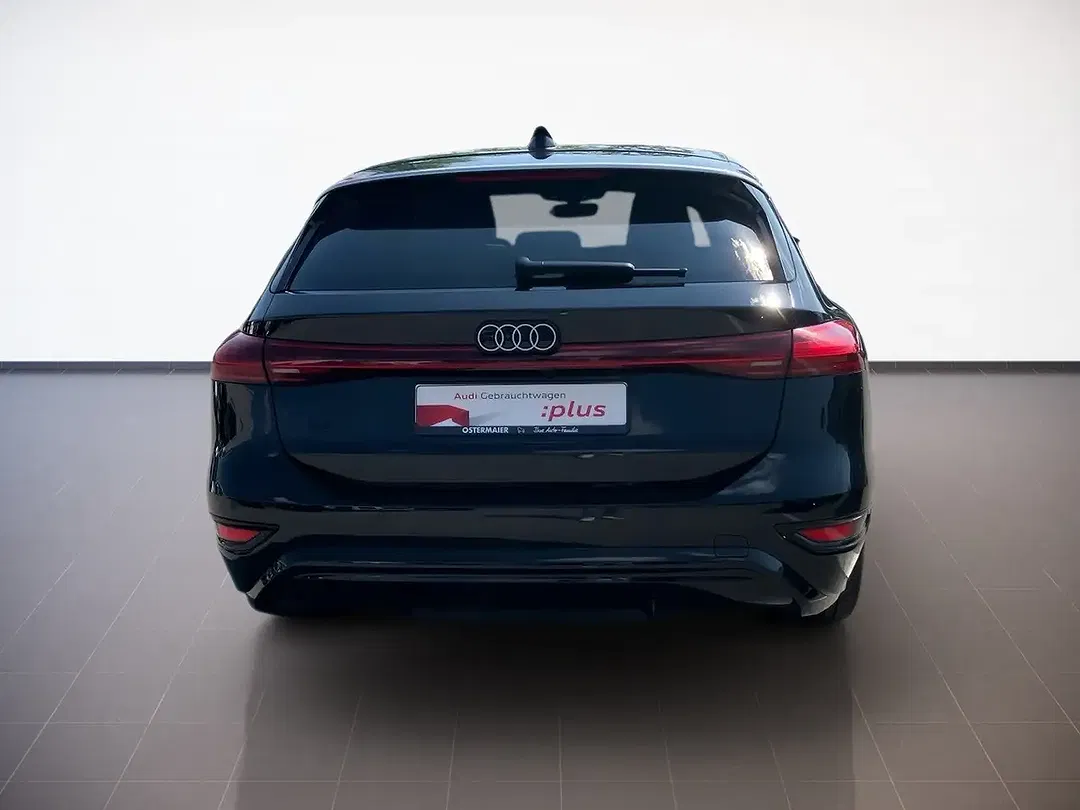 Audi A6 e-tron Avant - Thumbnail 4