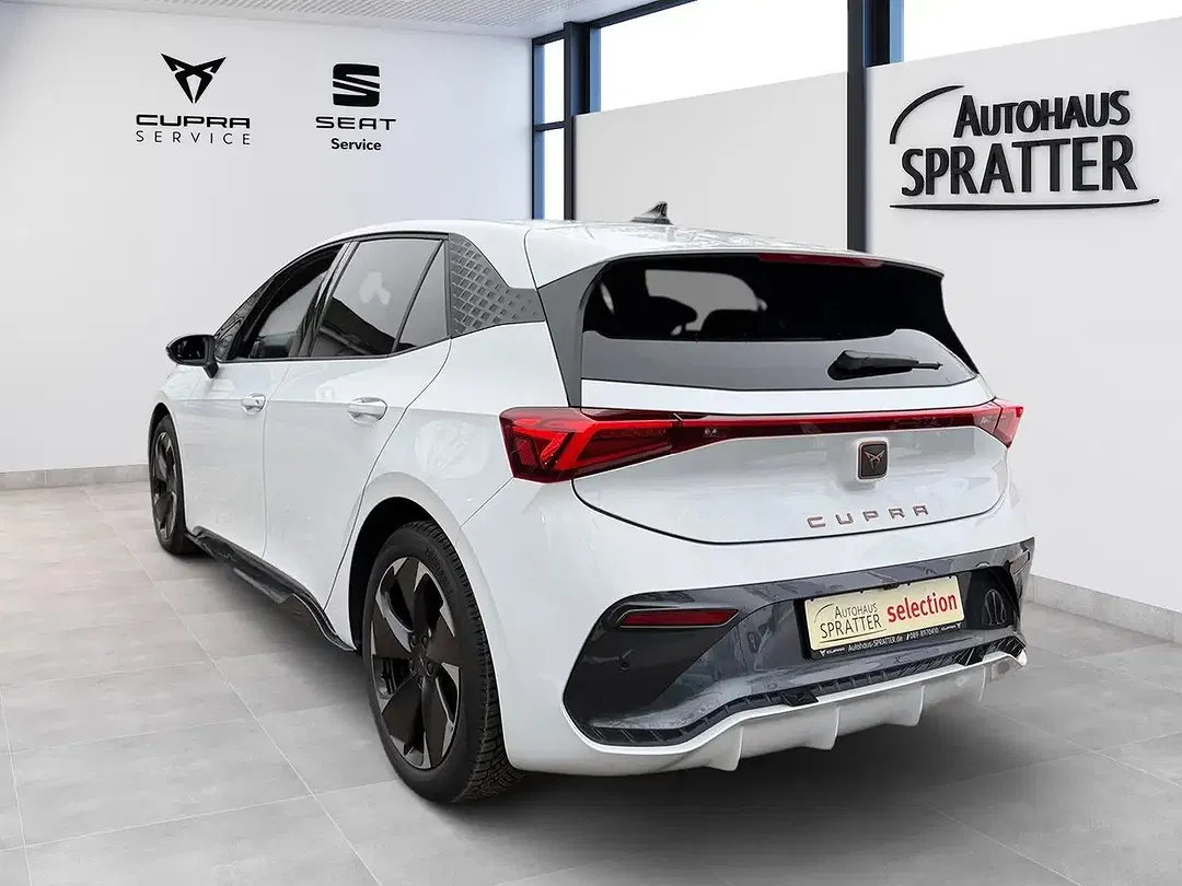 CUPRA Born - Thumbnail 17