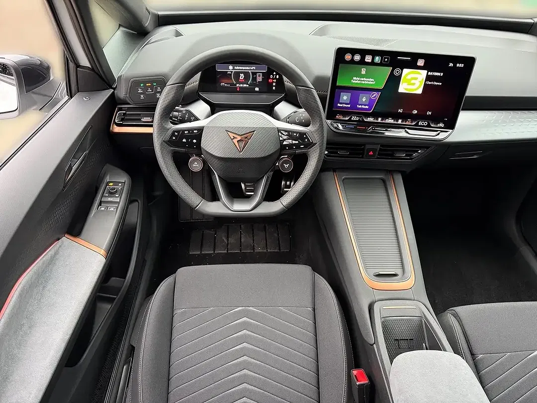 CUPRA Born - Thumbnail 6