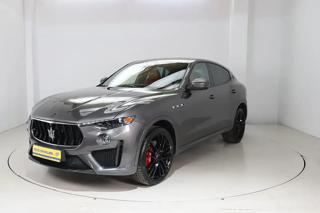 Maserati Levante GTS - foto 1