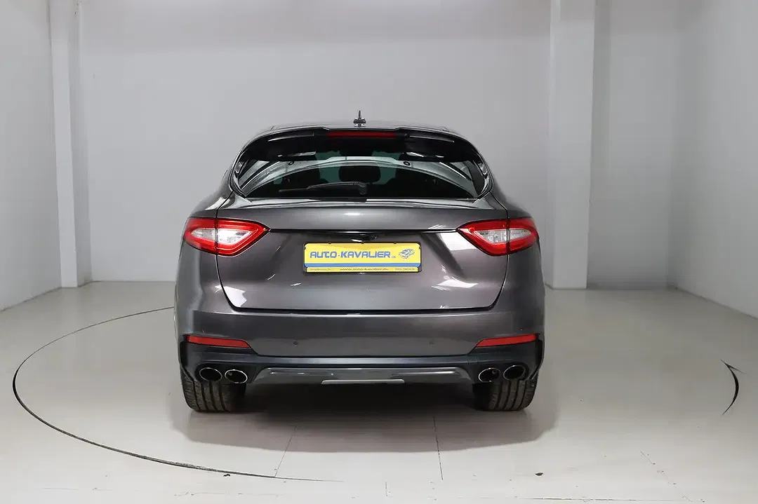 Maserati Levante GTS - Thumbnail 6