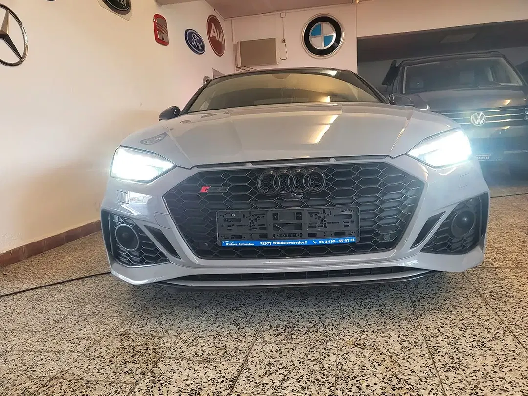 Audi RS5 Matrix LED Sportback - Thumbnail 3