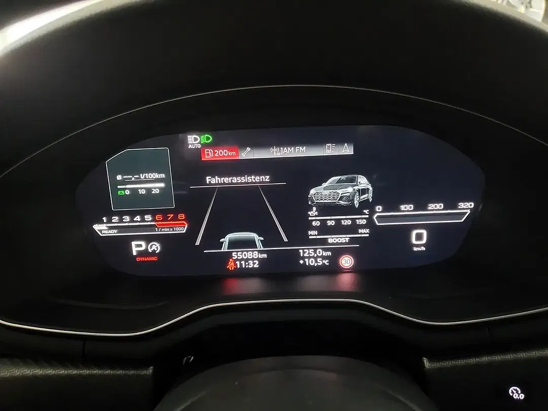 Audi RS5 Matrix LED Sportback - Thumbnail 8