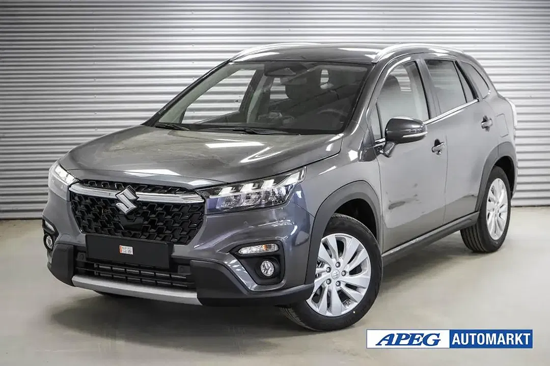 Suzuki S-Cross MHEV 1.4 GL+ - Thumbnail 1