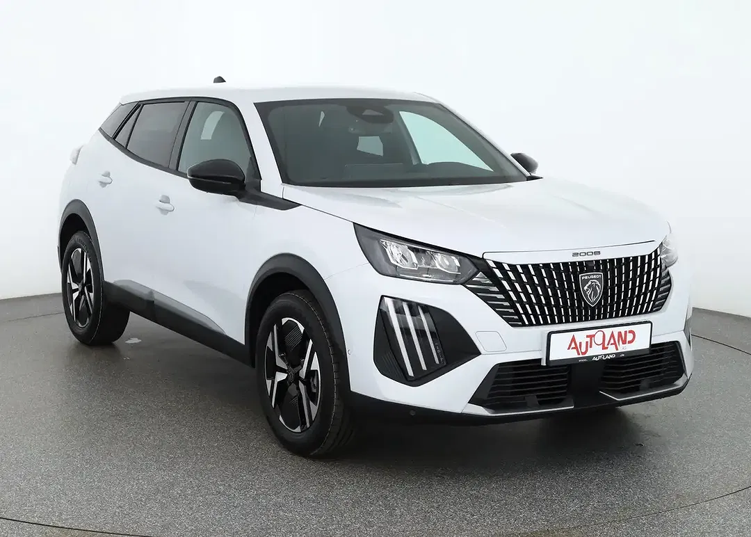 Peugeot 2008 PureTech - Thumbnail 6