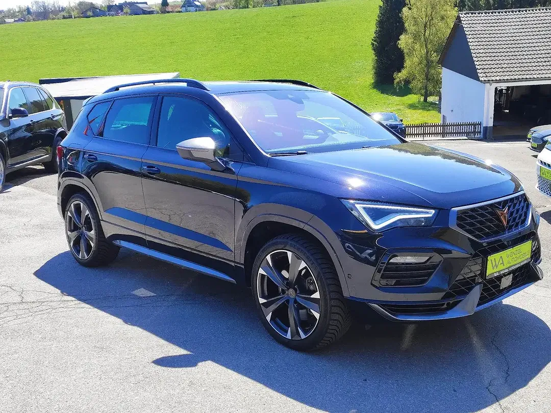 CUPRA Ateca 4Drive VZ - foto 1