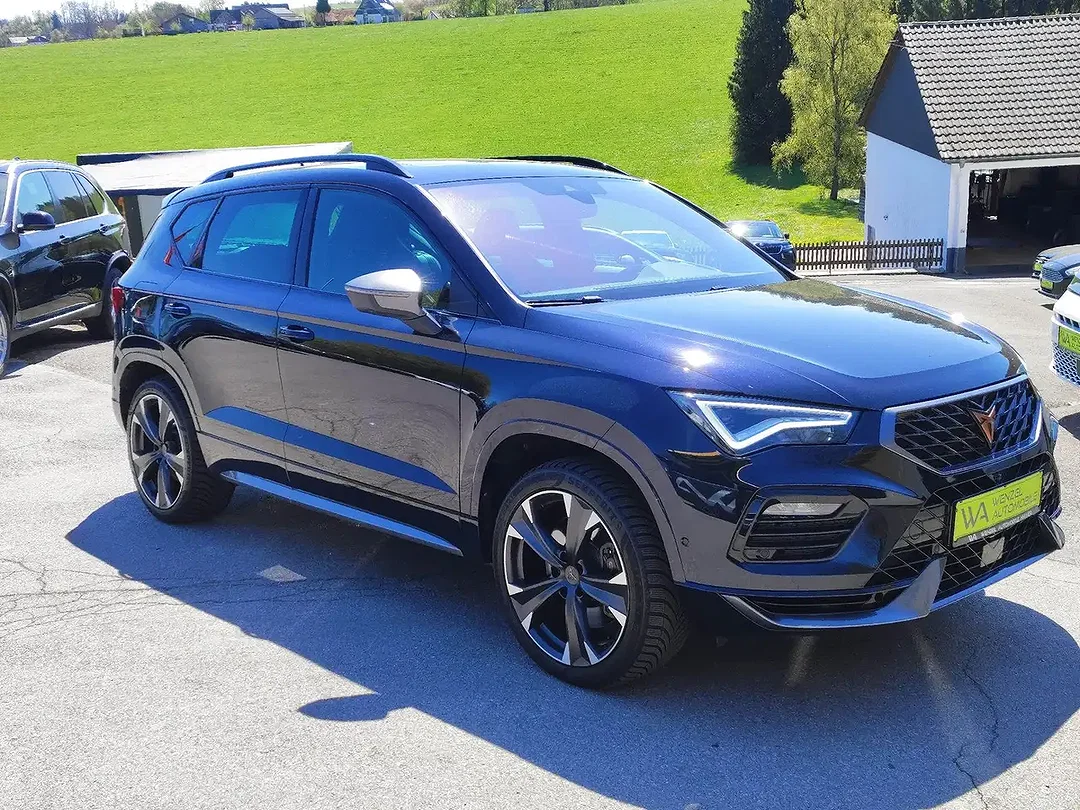 CUPRA Ateca 4Drive VZ - Afbeelding 1