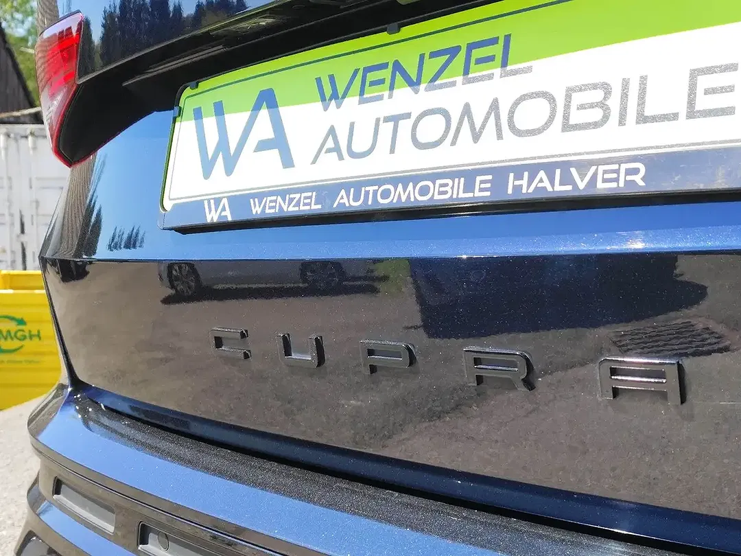 CUPRA Ateca 4Drive VZ - Thumbnail 10