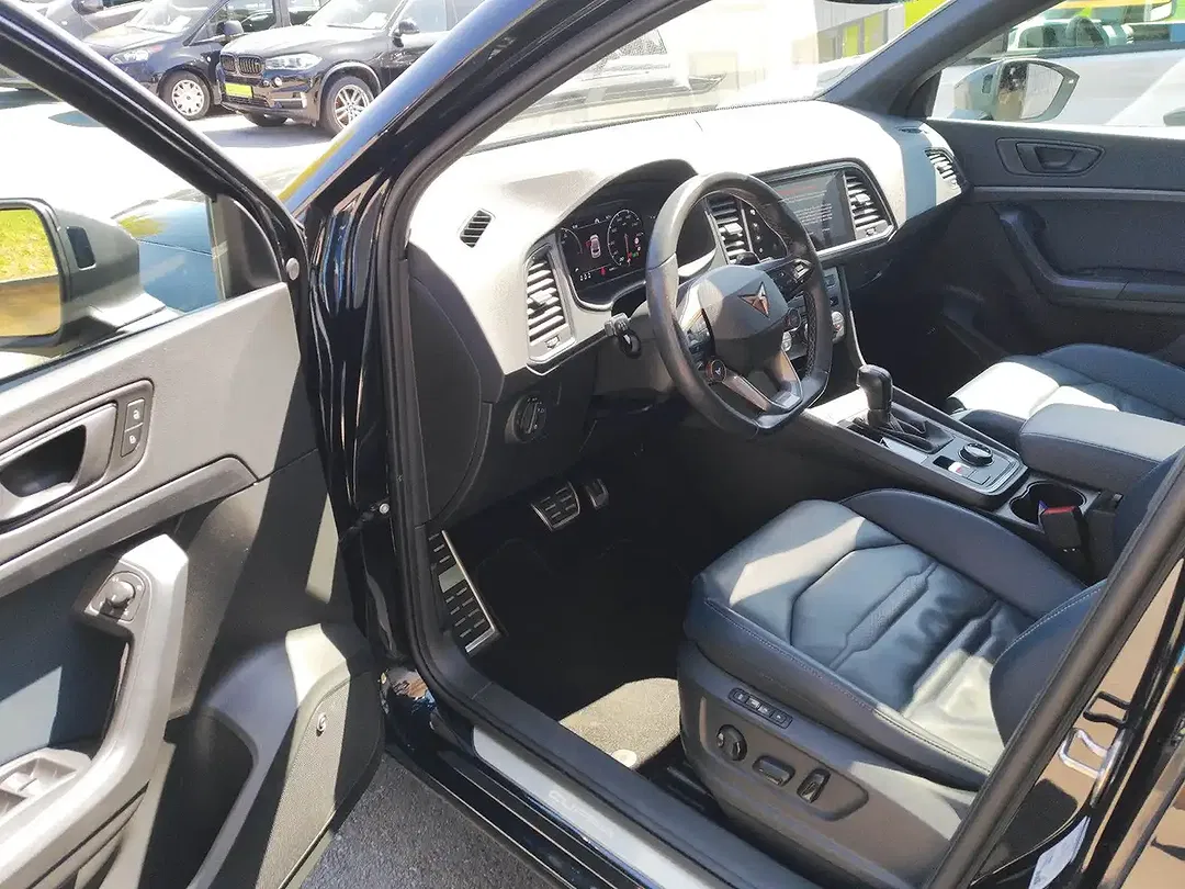 CUPRA Ateca 4Drive VZ - Thumbnail 14