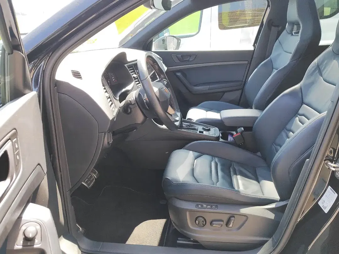 CUPRA Ateca 4Drive VZ - Thumbnail 17