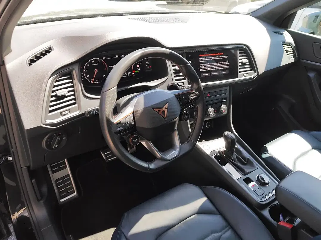 CUPRA Ateca 4Drive VZ - Thumbnail 19