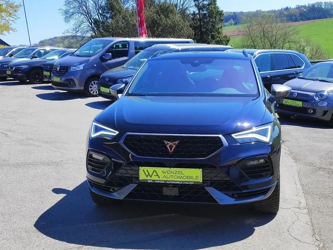 CUPRA Ateca 4Drive VZ - foto 2