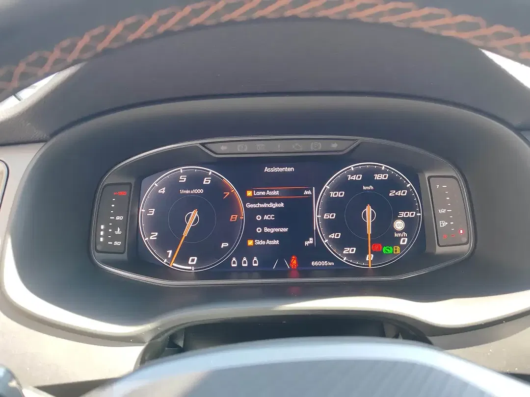 CUPRA Ateca 4Drive VZ - Thumbnail 20