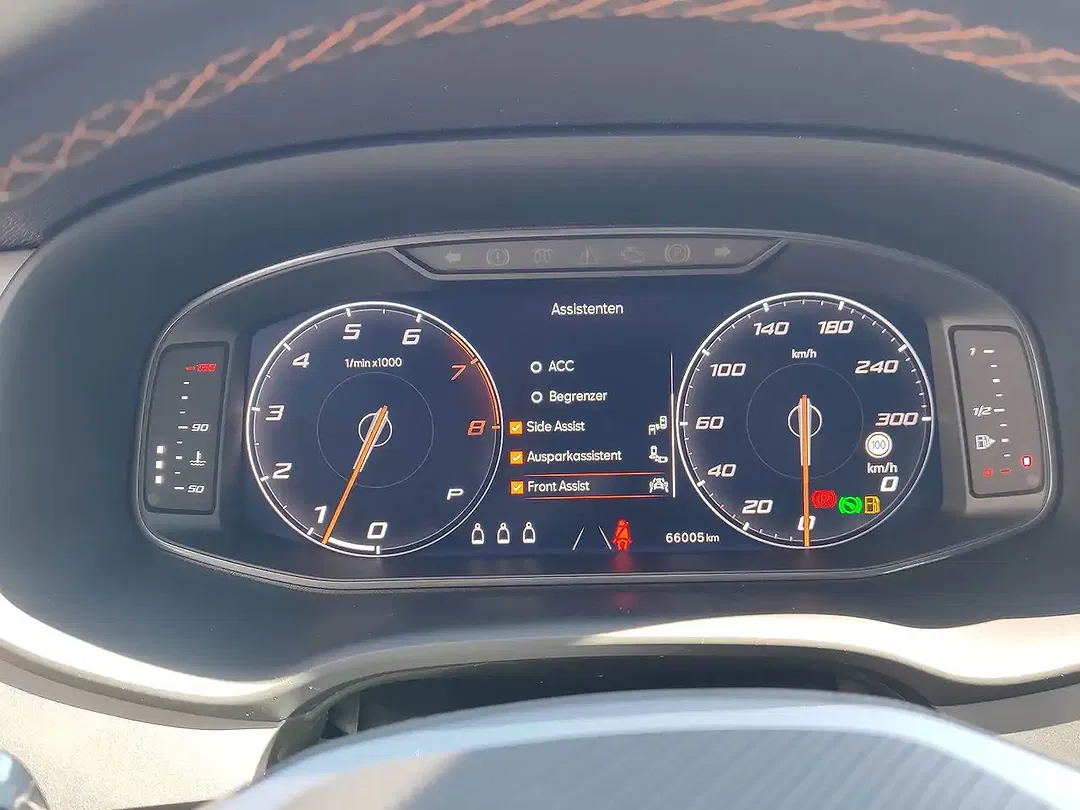 CUPRA Ateca 4Drive VZ - Thumbnail 21