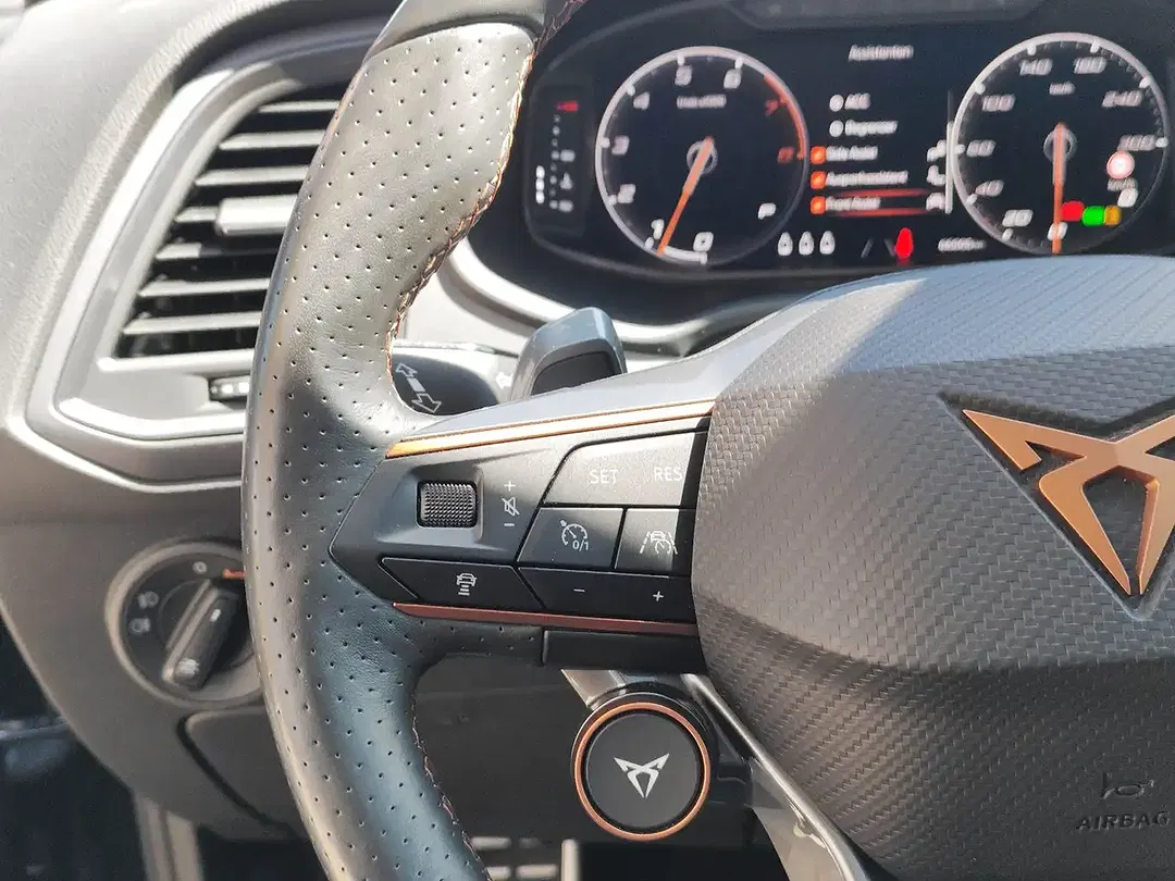 CUPRA Ateca 4Drive VZ - Thumbnail 22