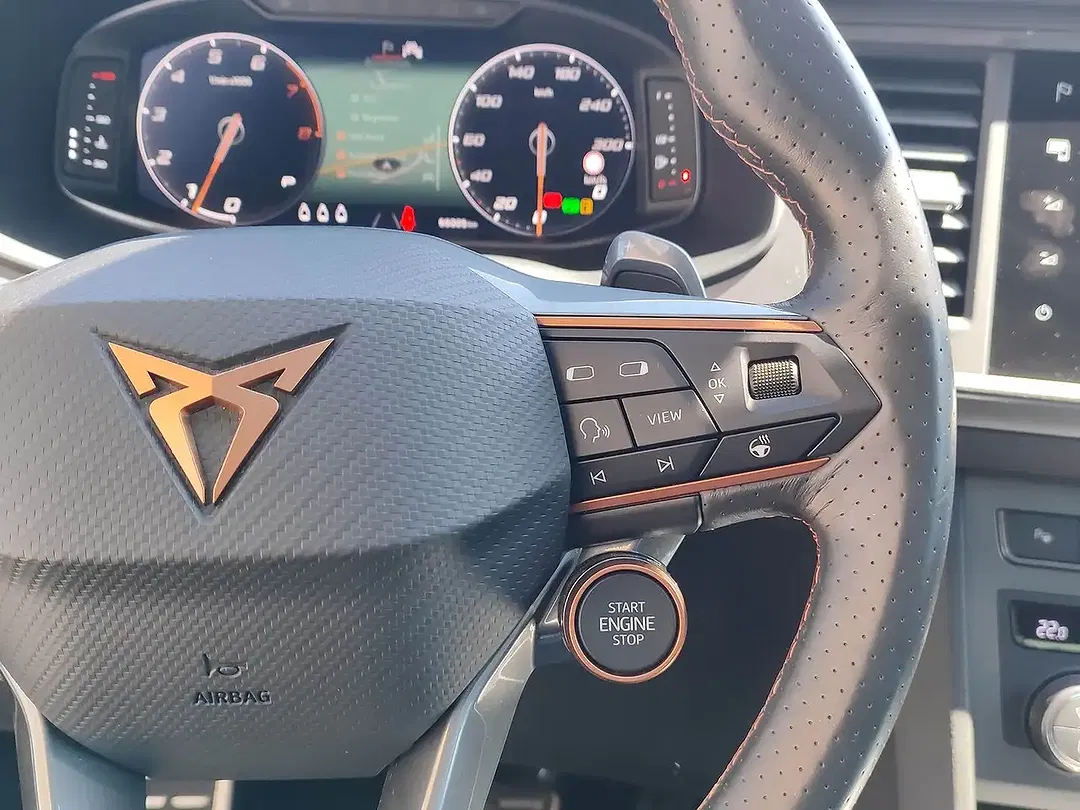 CUPRA Ateca 4Drive VZ - Thumbnail 23