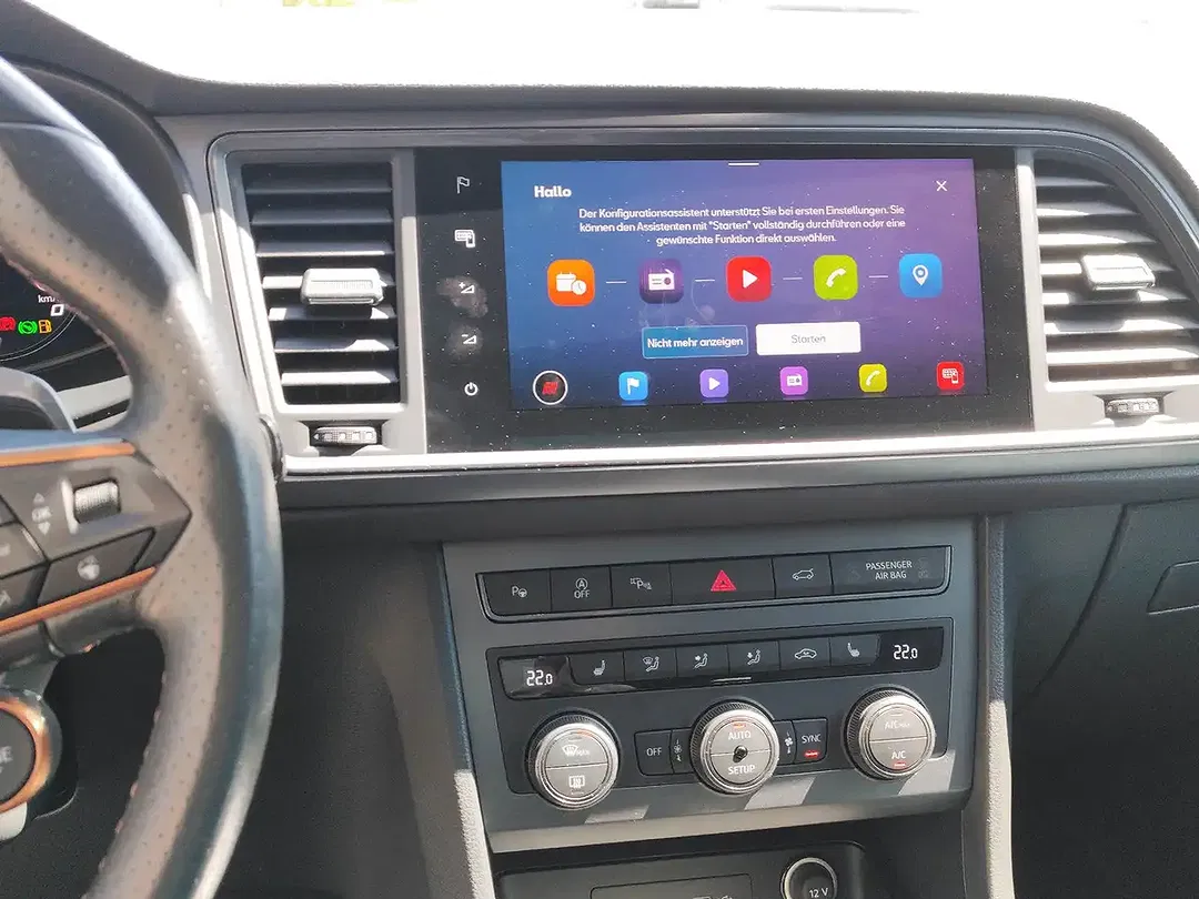 CUPRA Ateca 4Drive VZ - Thumbnail 24