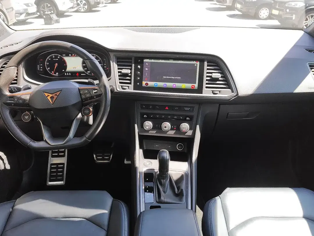 CUPRA Ateca 4Drive VZ - foto 33