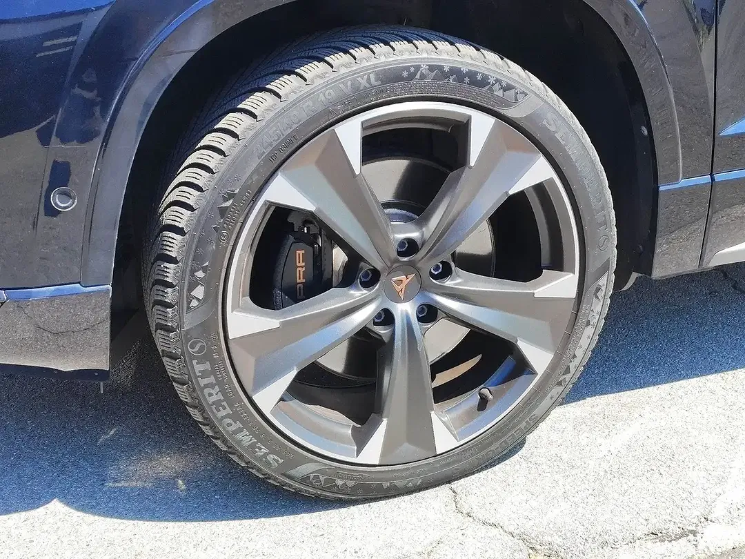 CUPRA Ateca 4Drive VZ - Thumbnail 4