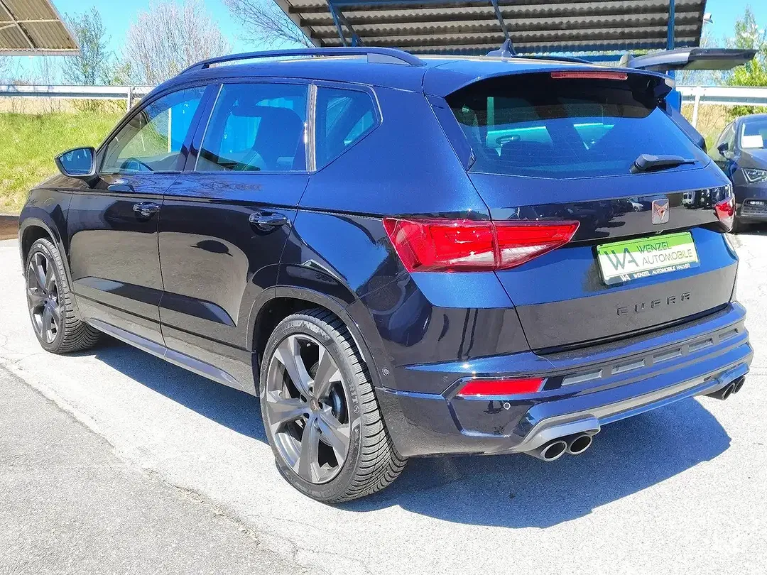 CUPRA Ateca 4Drive VZ - Thumbnail 6