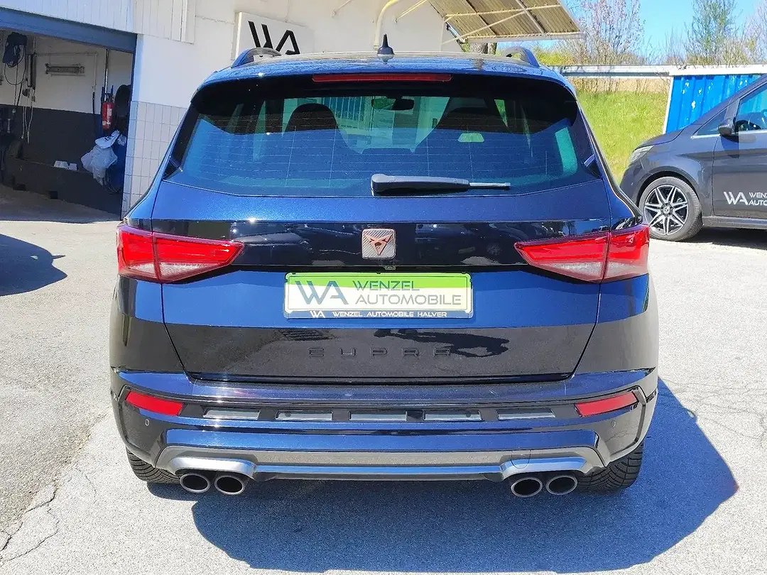 CUPRA Ateca 4Drive VZ - Thumbnail 7