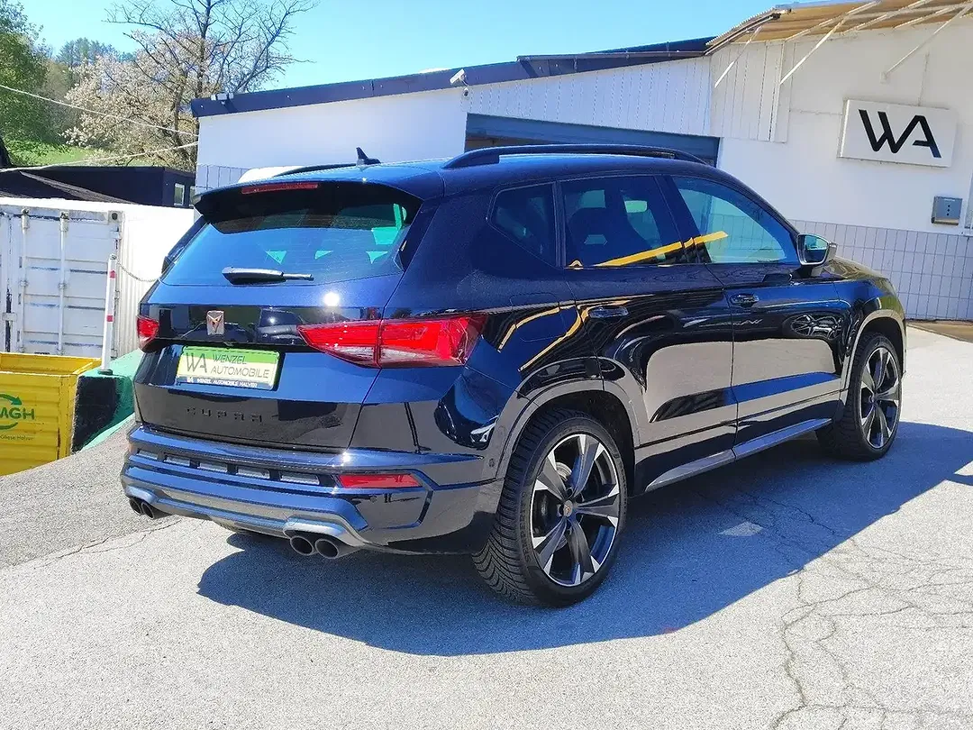 CUPRA Ateca 4Drive VZ - Thumbnail 8