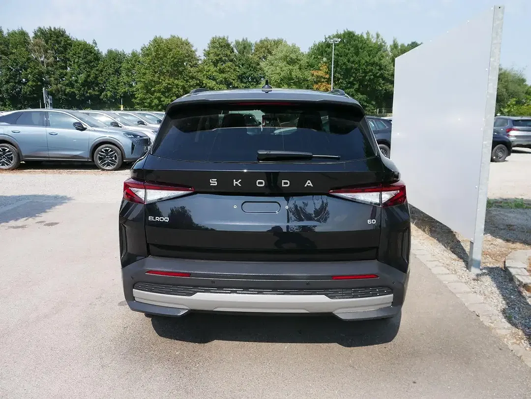 Skoda Elroq 60 - foto 2