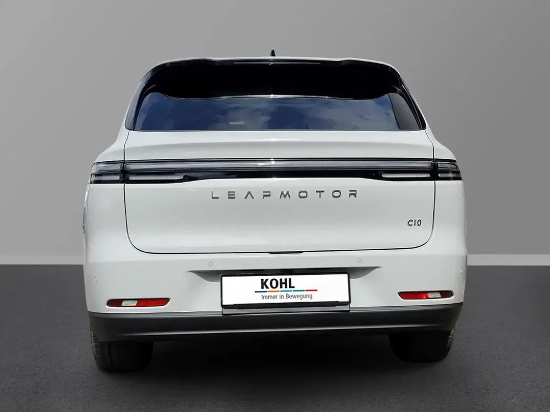 Leapmotor C10 - foto 1