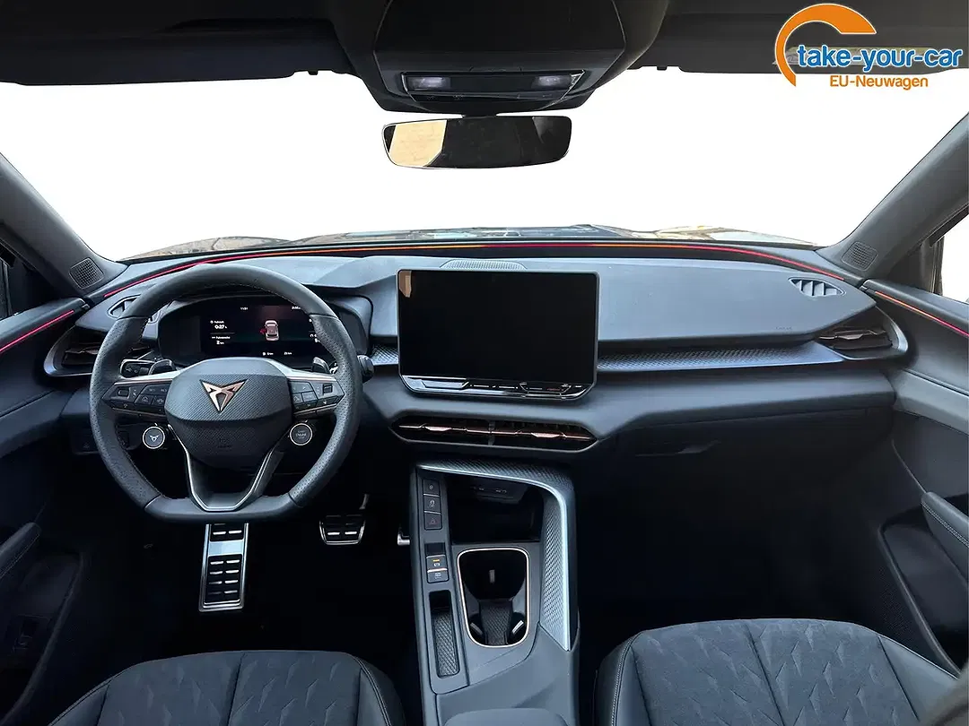 CUPRA Terramar Tribe Edition - Thumbnail 11