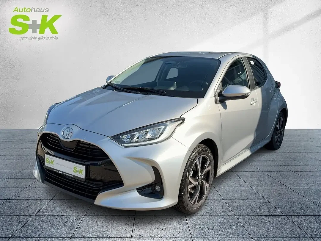 Toyota Yaris Teamplayer - Afbeelding 1
