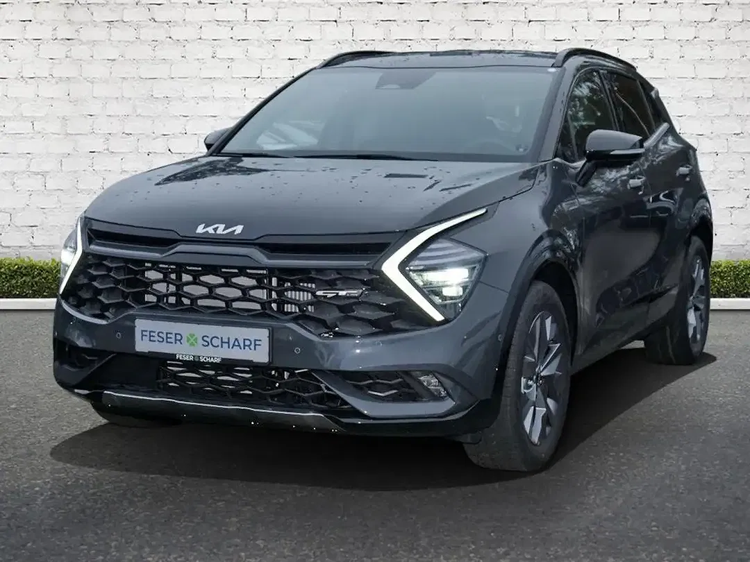 Kia Sportage 1.6 Hybrid AWD GT-Line - Thumbnail 11