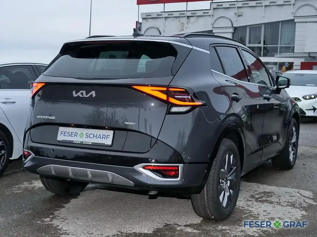 Kia Sportage 1.6 Hybrid AWD GT-Line - foto 2