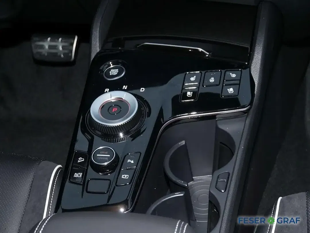 Kia Sportage 1.6 Hybrid AWD GT-Line - Thumbnail 8