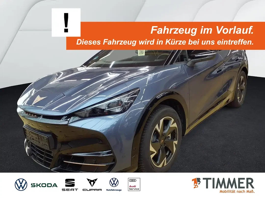 CUPRA Tavascan Endurance - Afbeelding 1