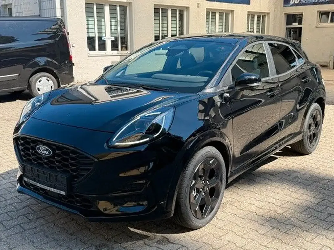 Ford Puma MHEV Edition - Thumbnail 3