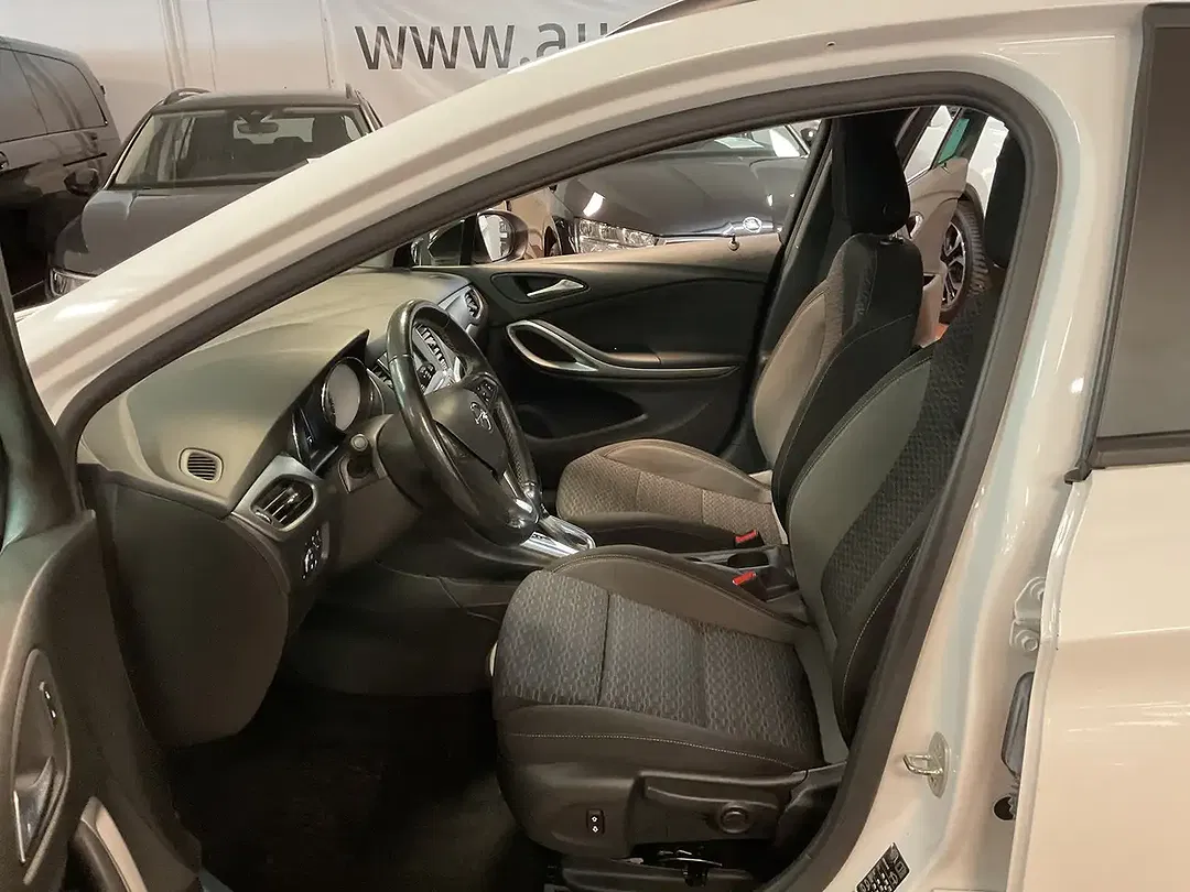 Opel Astra - Thumbnail 11