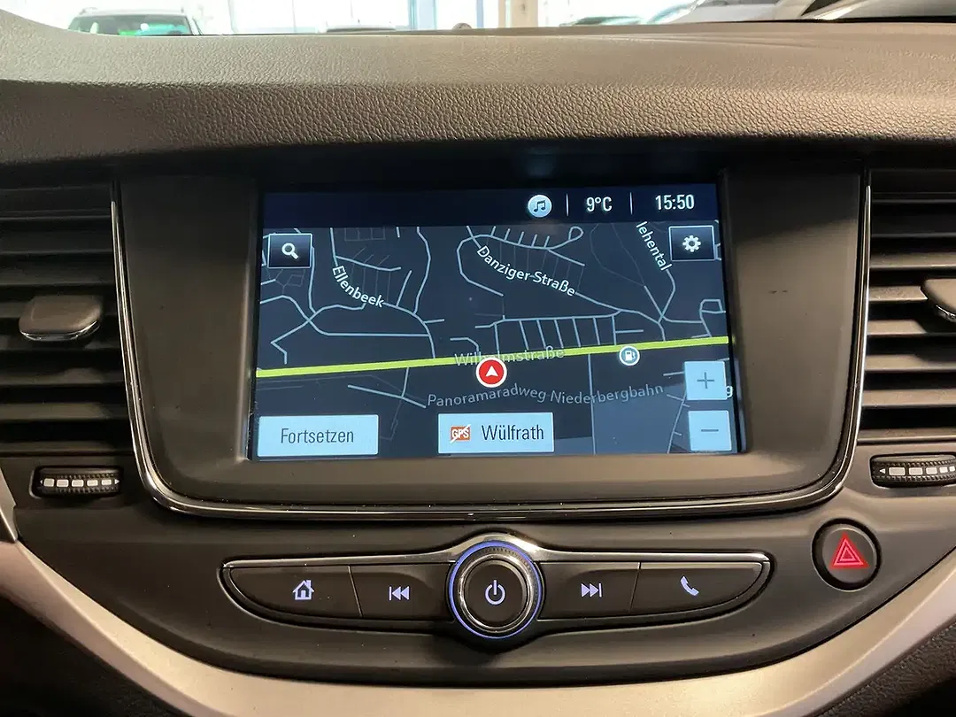 Opel Astra - Thumbnail 13