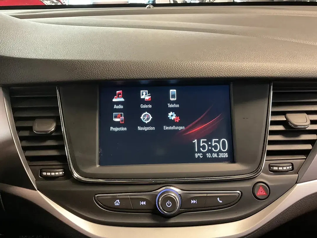 Opel Astra - Thumbnail 14