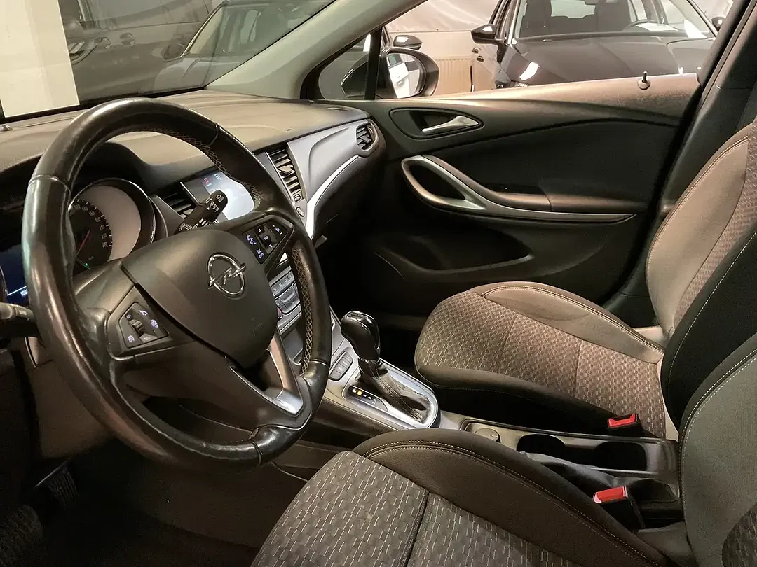Opel Astra - foto 15